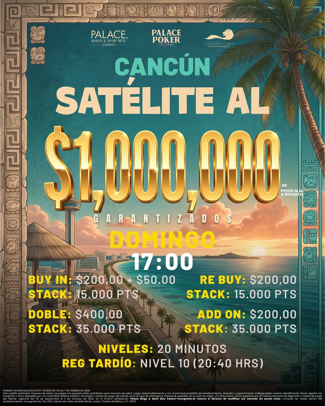 SATÉLITE TURBO AL 1M