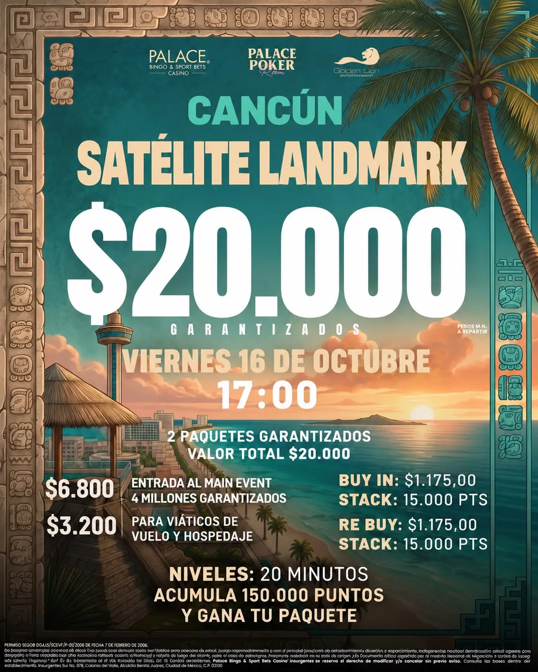 SATÉLITE LANDMARK