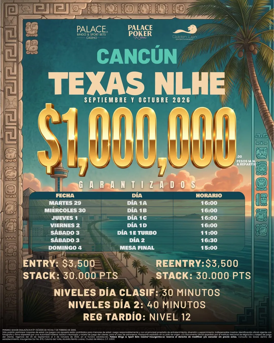 $1,000,000