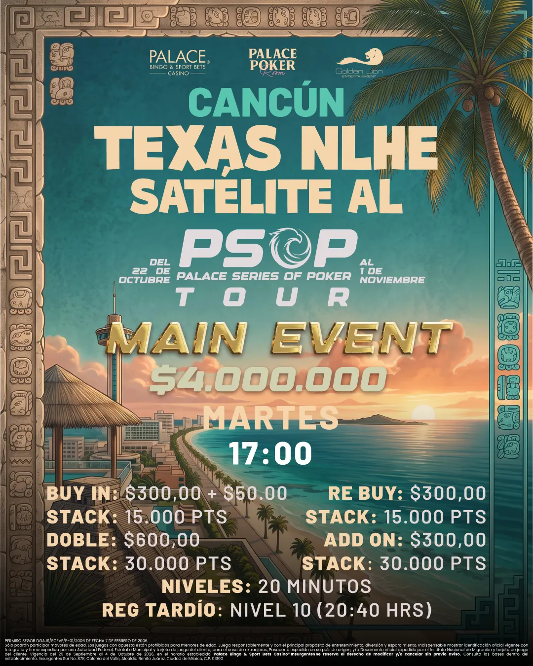 SATELITE PSOP CALAVERITA